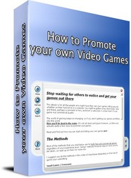 How to Promote your own Video Games screenshot